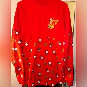 NWT Disney 2022 Chinese New Year Spirit Jersey MED